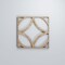 Ekena Millwork Extra Small Crosby Decorative Fretwork Wood Wall Panels, Red Oak, 7 3/8"W x 7 3/8"H x 3/8"T WALW08X08X0375CRORO - alternate 6